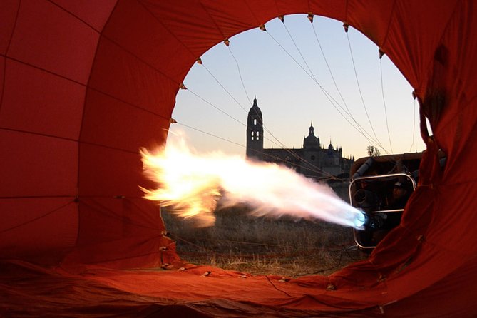 Hot Air Balloon Flight Over Segovia or Toledo - Is $247.91 a fair price?