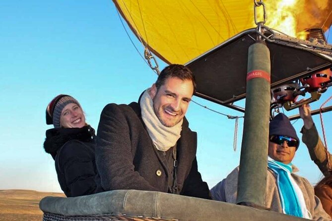 Hot Air Balloon over Segovia with Optional Transfers from Madrid - Why Segovia is such a good balloon-flight setting