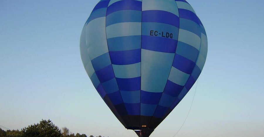 Hot Air Balloon Ride over Ibiza - Breakfast after landing