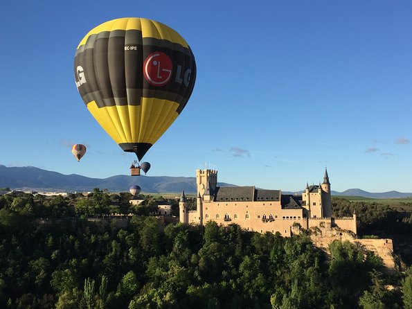Hot-Air Balloon Ride over Segovia with Optional Transport from Madrid - Who will enjoy this experience most
