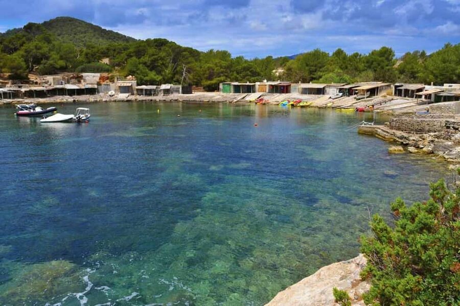 Ibiza: ATV Quad Sightseeing Excursion - A small environmental effort that helps