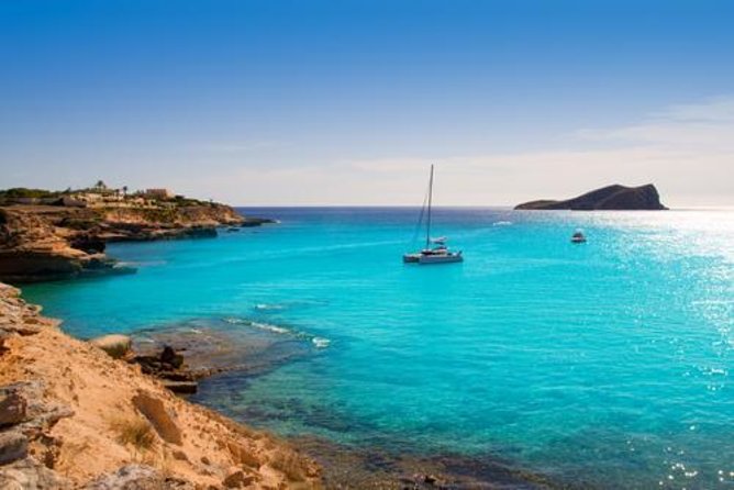 Ibiza Beach Hopping Cruise with Paddleboards, Drinks and Food 6h - Key things to know before you book