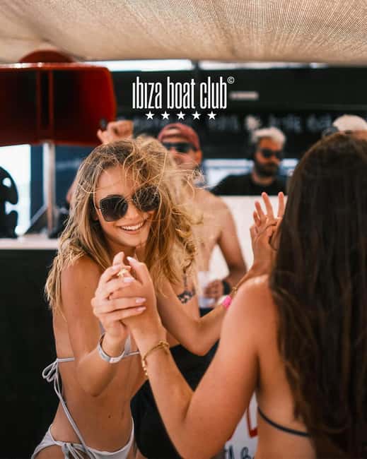 Ibiza: Bottomless Brunch at Ibiza Boat Club with Drinks & DJ - Is $102 a good value?