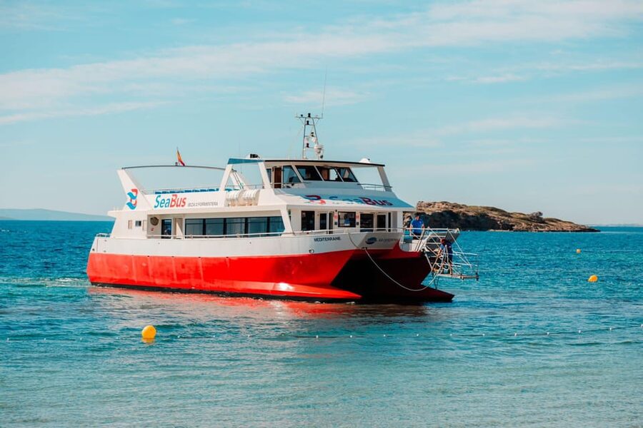 Ibiza: Figueretas Round-Trip Transfer to Formentera - Key things to know before sailing