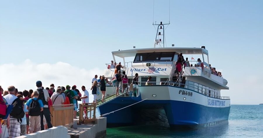 Ibiza: Figueretas Round-Trip Transfer to Formentera - Why this Figueretas to Formentera trip works well