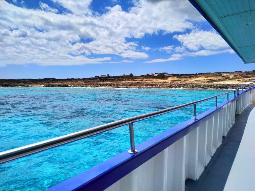 Ibiza: Figueretas Round-Trip Transfer to Formentera - Reaching Formentera and using your free time
