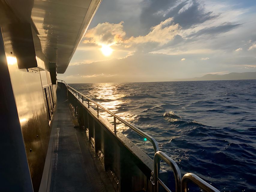 Ibiza: Figueretas Round-Trip Transfer to Formentera - Return times change with the season