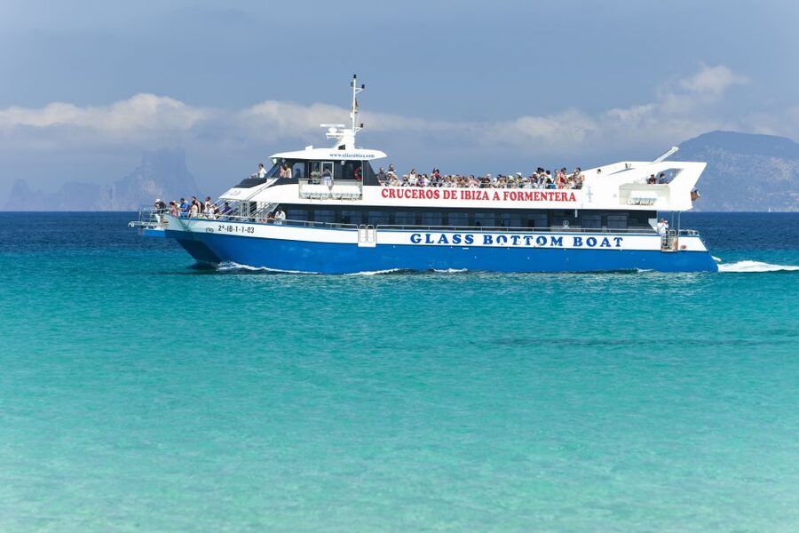 Ibiza: Figueretas Round-Trip Transfer to Formentera - Who should book this boat trip?