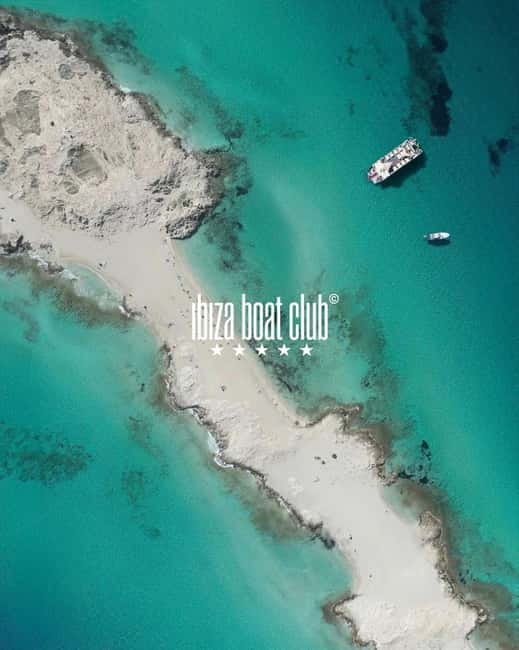 Ibiza: Formentera Cruise at Ibiza Boat Club - Choosing between the three ticket options