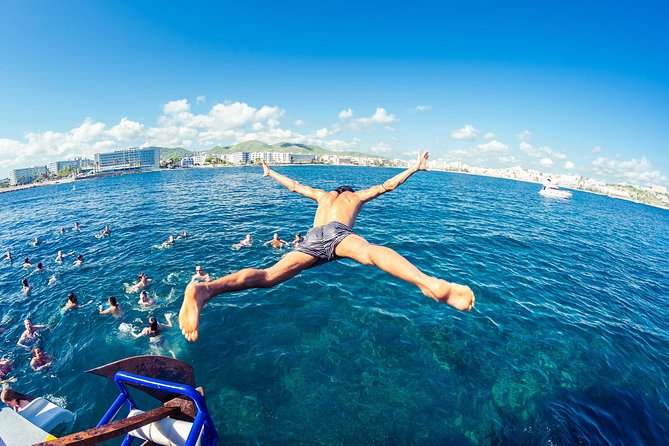 Ibiza Ocean Club Boat Party with 3 Hours Premium Drinks and DJ - What the Ibiza Ocean Club boat party is really about