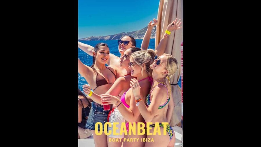 Ibiza: Ocean Club Boat Party with Premium Drinks, Food, & DJ - Timing, meeting point, and useful preparation