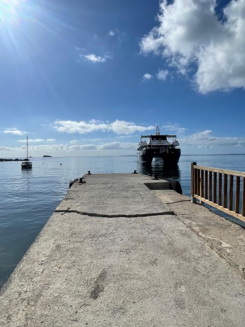 Ibiza: Platja d'en Bossa Round-Trip Transfer to Formentera - What the 45-minute crossing is like