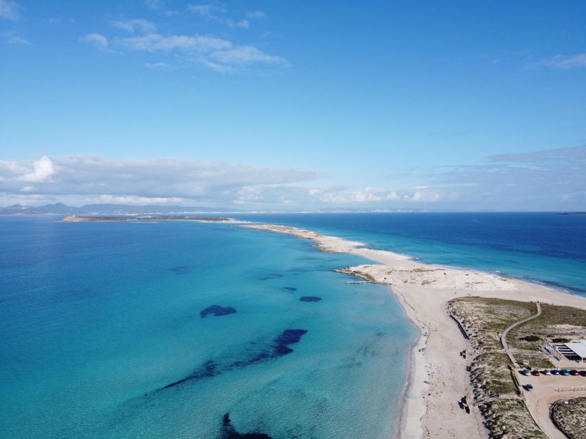 Ibiza: Platja d'en Bossa Round-Trip Transfer to Formentera - Is $34 good value?