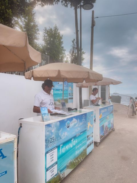 Ibiza: Platja d'en Bossa Round-Trip Transfer to Formentera - What the customer feedback highlights