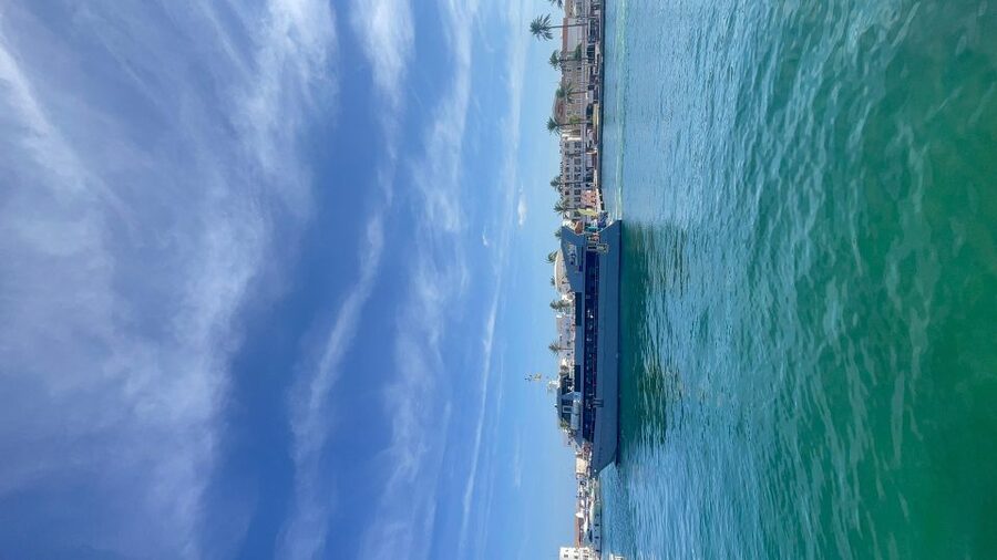 Ibiza: Platja d'en Bossa Round-Trip Transfer to Formentera - Practical packing and timing advice