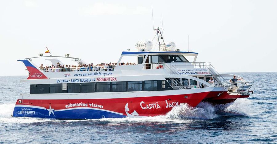 Ibiza: Santa Eulalia Round-Trip Transfer to Formentera - Key points to know before you book