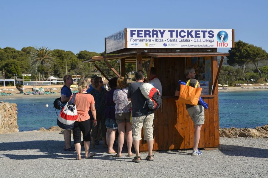 Ibiza: Santa Eulalia Round-Trip Transfer to Formentera - How this compares with a guided Formentera excursion