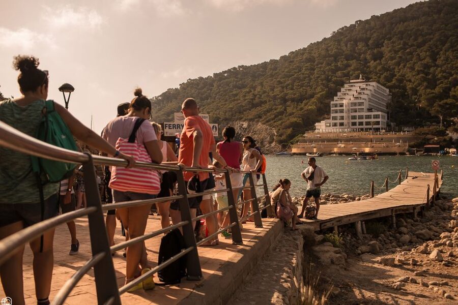 Ibiza: Santa Eulalia Round-Trip Transfer to Formentera - Six to eight hours to shape your own Formentera day