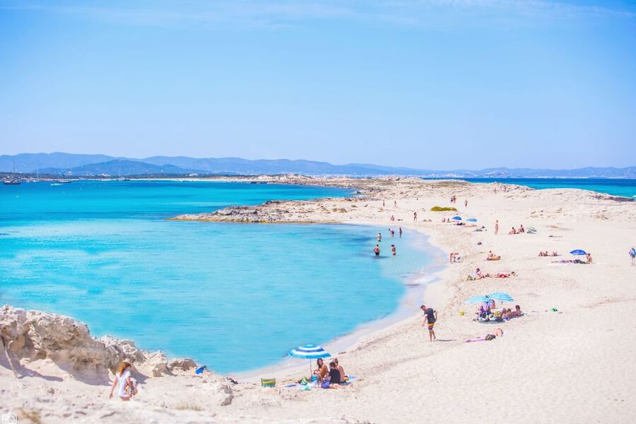 Ibiza: Santa Eulalia Round-Trip Transfer to Formentera - The return crossing and seasonal timetable