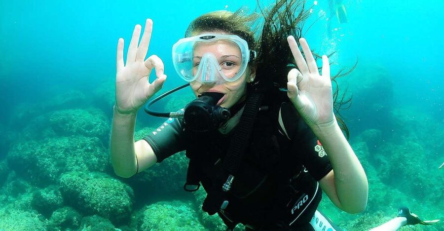 Ibiza Scuba Diving for Beginners and Snorkeling - Snorkeling while other groups take their turn