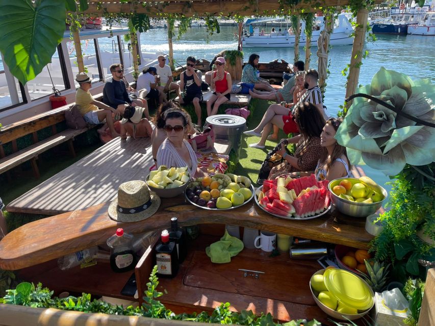 Ibiza: Sea Caves & Coves Snorkeling Paddle Boarding Tour - Starting in San Antonio