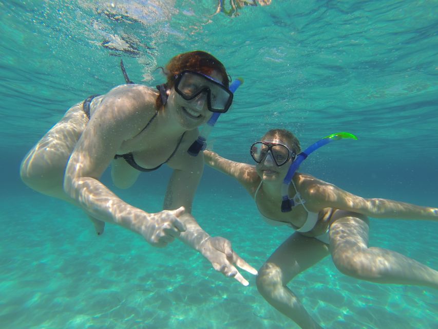 Ibiza: Snorkeling and SUP Paddle, Beach and Cave Boat Tour - Who Will Enjoy This Most?