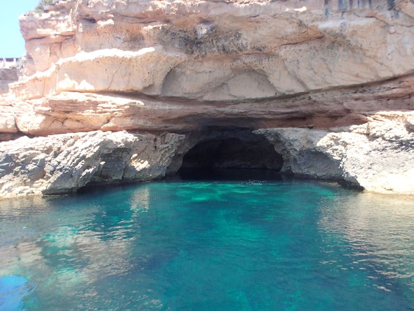 Ibiza: Snorkeling and SUP Paddle, Beach and Cave Boat Tour - Why This Boat Trip Works So Well