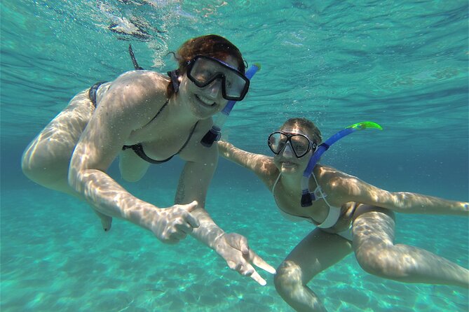 Ibiza Snorkeling Beach and Cave Tour - Weather controls the best parts