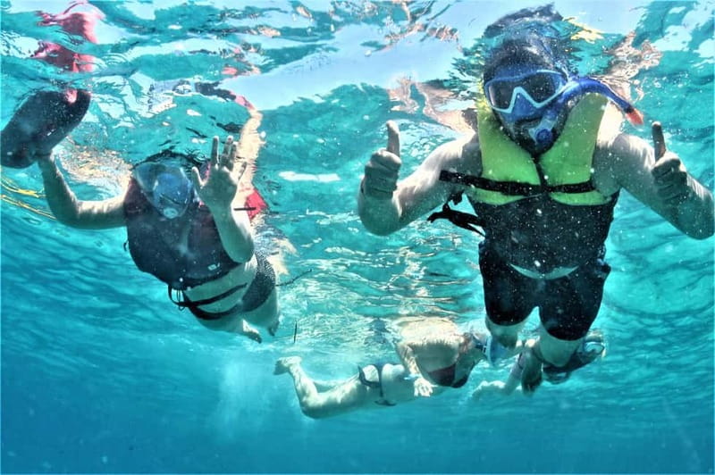 Ibiza: Snorkeling, Sunset Beach and Cave Boat Trip - Drinks, equipment, and what is not included