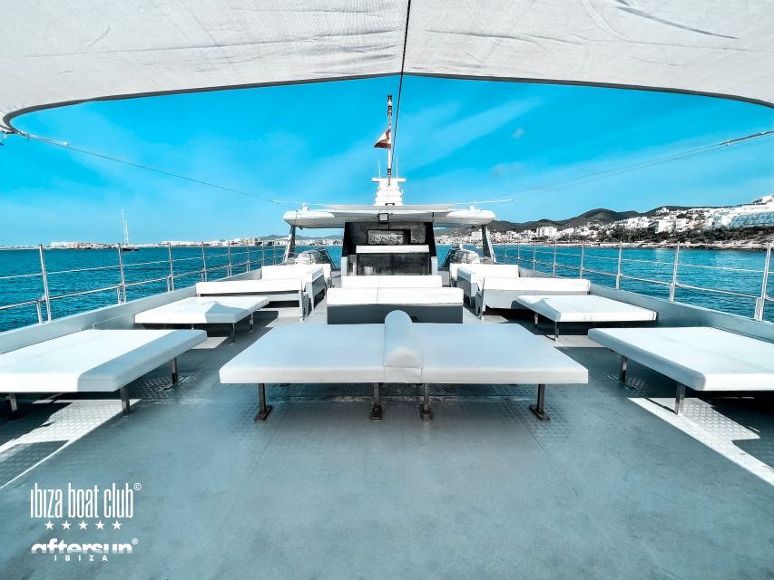 Ibiza: Sunset Boat Party at Ibiza Boat Club with Open Bar - Is $71 good value for Ibiza?