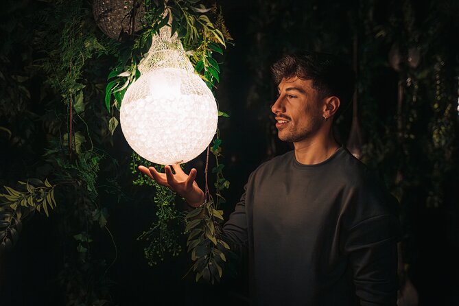 IKONO: a Unique Sensory and Photographic Experience - How Good Are the Photo Opportunities?