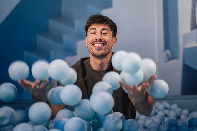 IKONO: a Unique Sensory and Photographic Experience - Why Families Often Enjoy the Visit