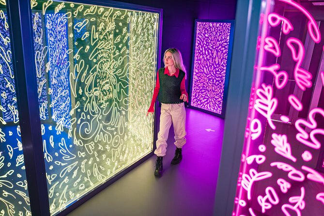 IKONO Barcelona: Immersive Experience - What IKONO Barcelona actually is