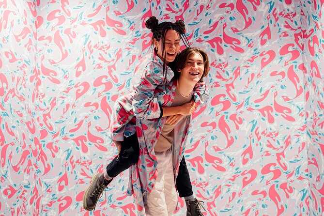 IKONO Barcelona: Immersive Experience - Who will enjoy IKONO most