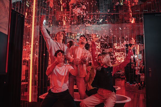 IKONO Barcelona: Immersive Experience - Is the $15.38 ticket good value?