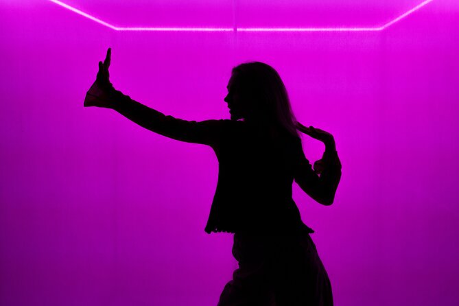 IKONO Barcelona: Immersive Experience - Finding IKONO inside the Arena Shopping Center