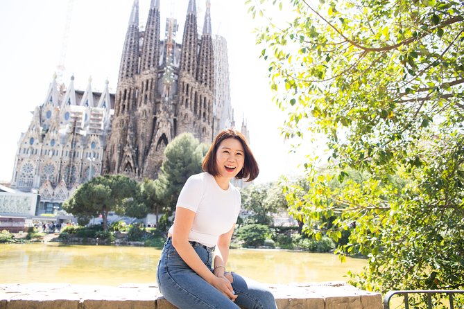Instagram Photoshoot Tour in Barcelona - El Born adds texture and variety