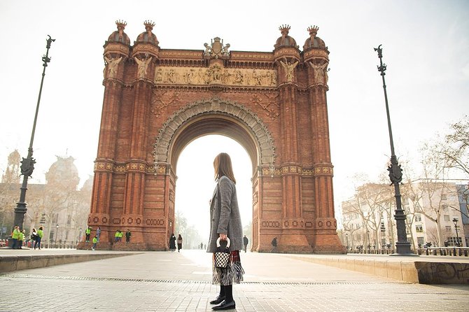 Instagram Photoshoot Tour in Barcelona - Sagrada Família finishes the route