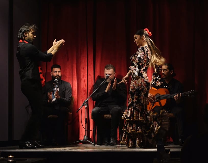 Intimate Authentic Flamenco Show in Barcelona at Casa Sors - Why the guitar museum matters