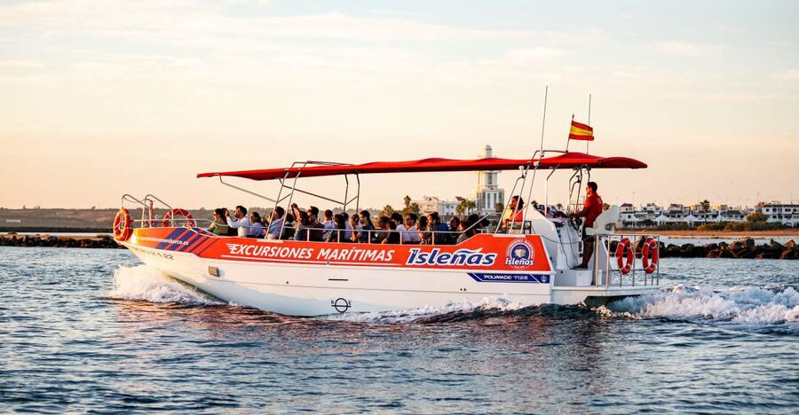 Isla Cristina/Isla Canela: Boat Trip Through the Marshes - Key points before you book
