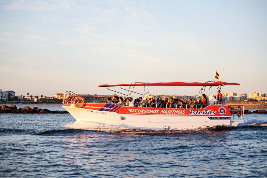 Isla Cristina/Isla Canela: Boat Trip Through the Marshes - Starting in Isla Cristina’s working harbor