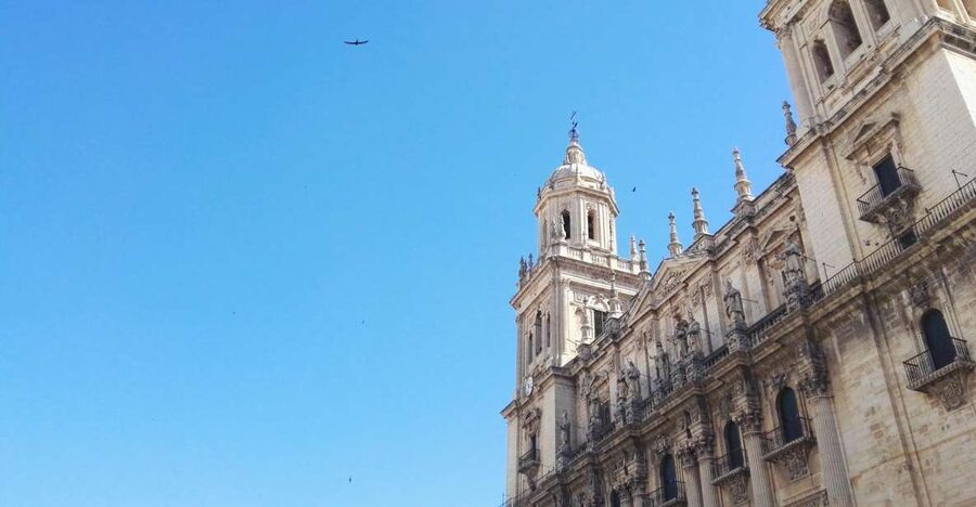 Jaén 2.5-Hour Tour: Cathedral, Arabs Baths and Old City - Starting at Plaza de Santa María
