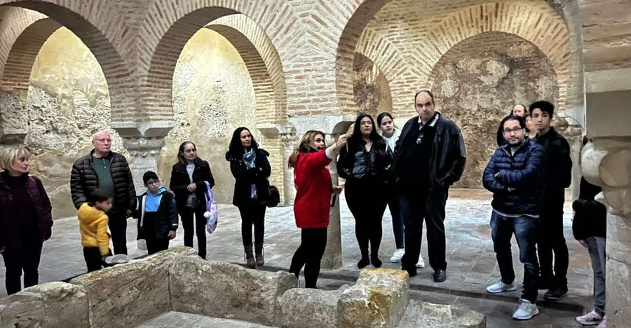 Jaén: 3-hour tour, Cathedral, Jewish Quarter and Arab Baths - Key points about Jaén’s three-culture tour