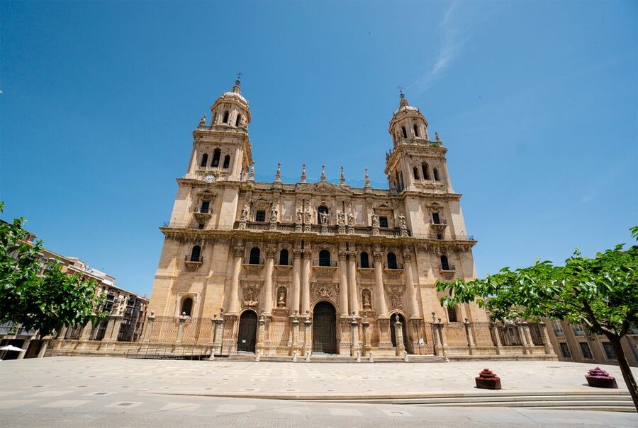 Jaén: 3-hour tour, Cathedral, Jewish Quarter and Arab Baths - Why this three-hour route works in Jaén