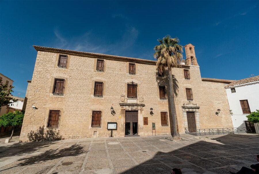 Jaén: 3-hour tour, Cathedral, Jewish Quarter and Arab Baths - Meeting the Lizard of Jaén