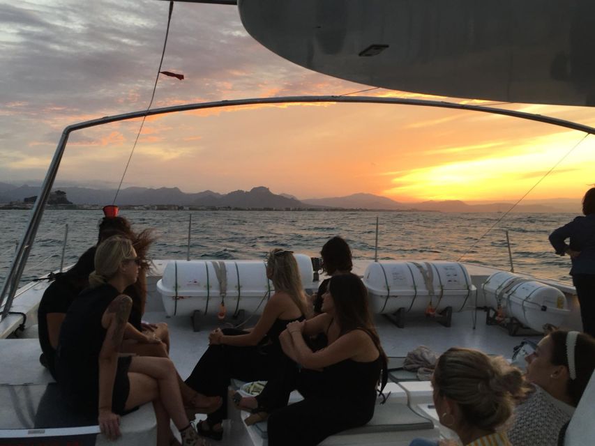 Jávea: 90-Minute Sunset Cruise with Glass of Cava - Booking advice and cancellation concerns