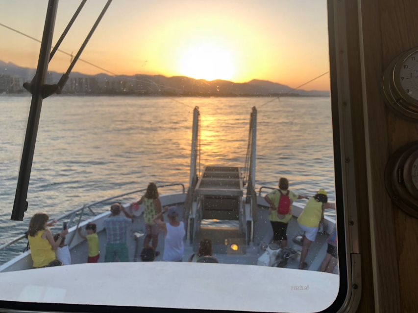Jávea: 90-Minute Sunset Cruise with Glass of Cava - Timing, comfort, and who should skip it