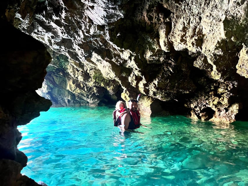 Jávea: Cala Tango and San Antonio Nature Reserve Kayak Tour - Starting beside Jávea’s beach bar