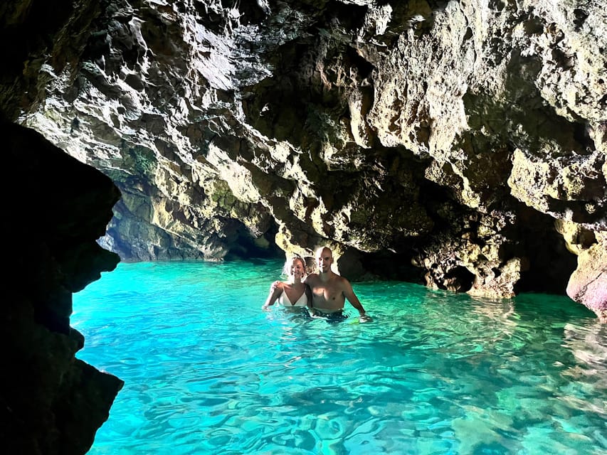 Jávea: Cala Tango and San Antonio Nature Reserve Kayak Tour - A gentle start through Cala del Pope