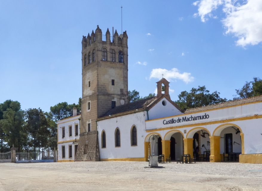 Jerez: Bodegas Fundador Guided Tour with Tasting Session - Key things to know before you go